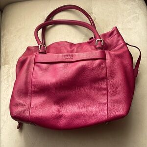 Kate Spade Vintage Y2K leather bag